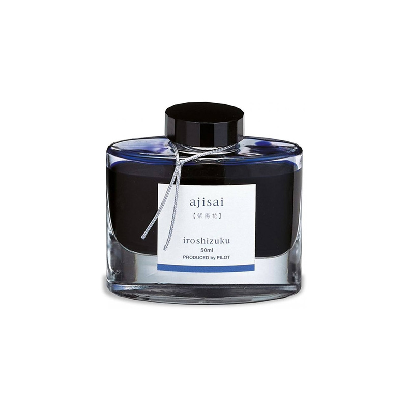 PILOT（パイロット） 万年筆用ボトルインク 色彩雫 いろしずく 50ml
