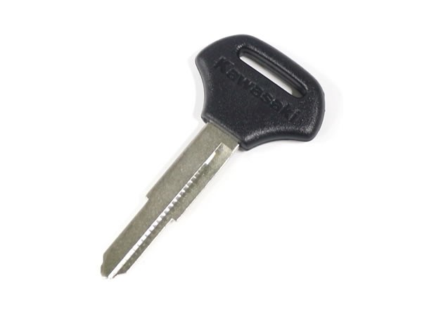 カワサキ KAWASAKI純正 ブランクキー バリオス リペア スペアキー 合鍵