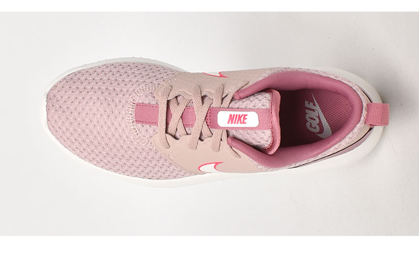 ナイキ ゴルフシューズ レディース ローシ G NIKE CD6066 ピンク 白 靴