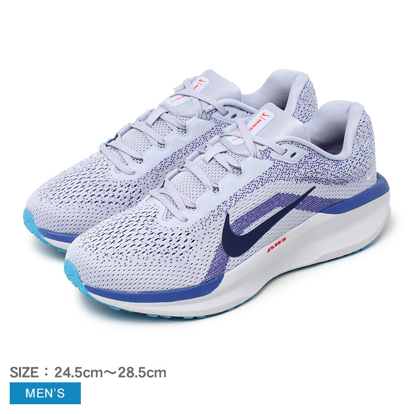 NIKE（ナイキ） ランニングシューズ メンズ NIKE FJ9509 ブルー 青