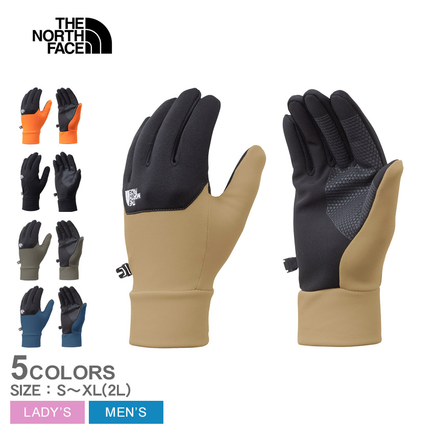 THE NORTH FACE（ザ ノースフェイス） （ネコポス配送） 手袋 メンズ