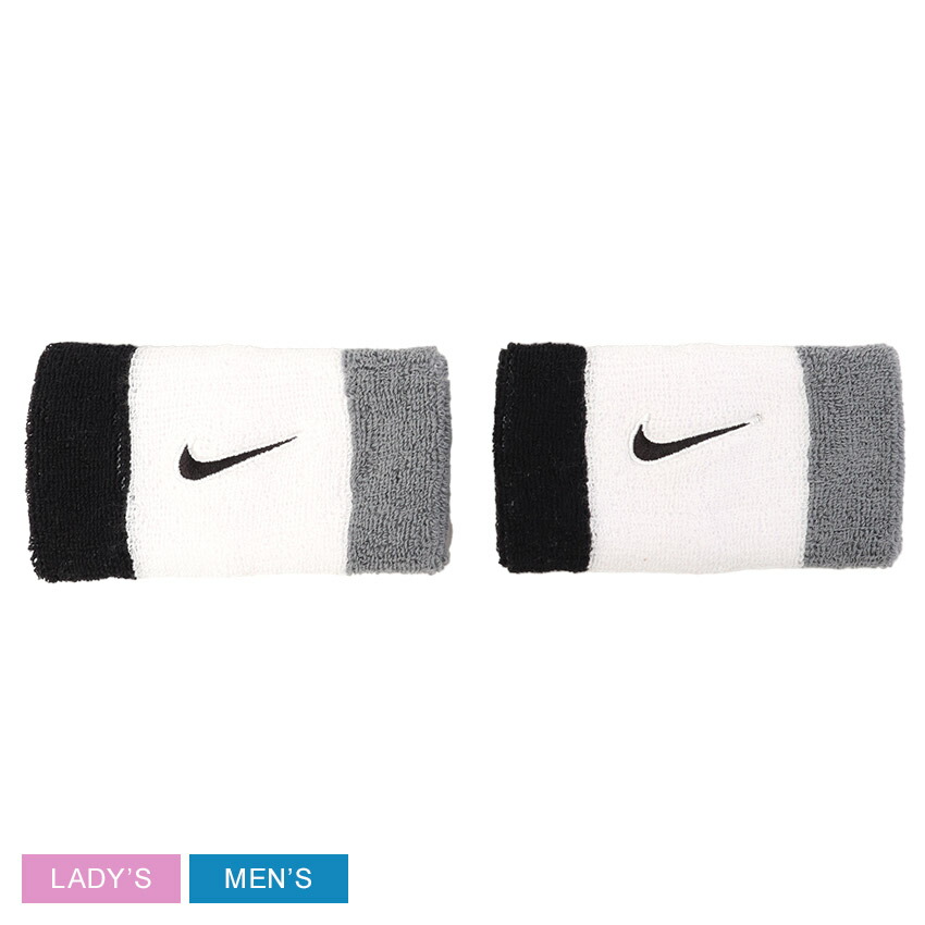 Nike 2024 ヒョウ柄 リストバンド OSFM 30組 NIKEヒョウ柄リストバンド