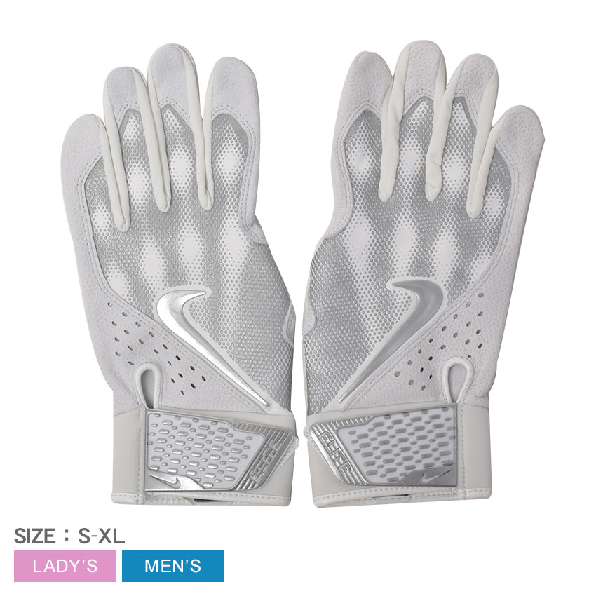 ナイキ バッティンググローブ メンズ レディース ALPHA ELITE BGLOVE