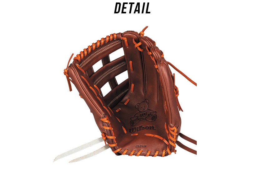 Wilson（ウイルソン） ウィルソン グローブ 大人 一般 硬式用グラブ