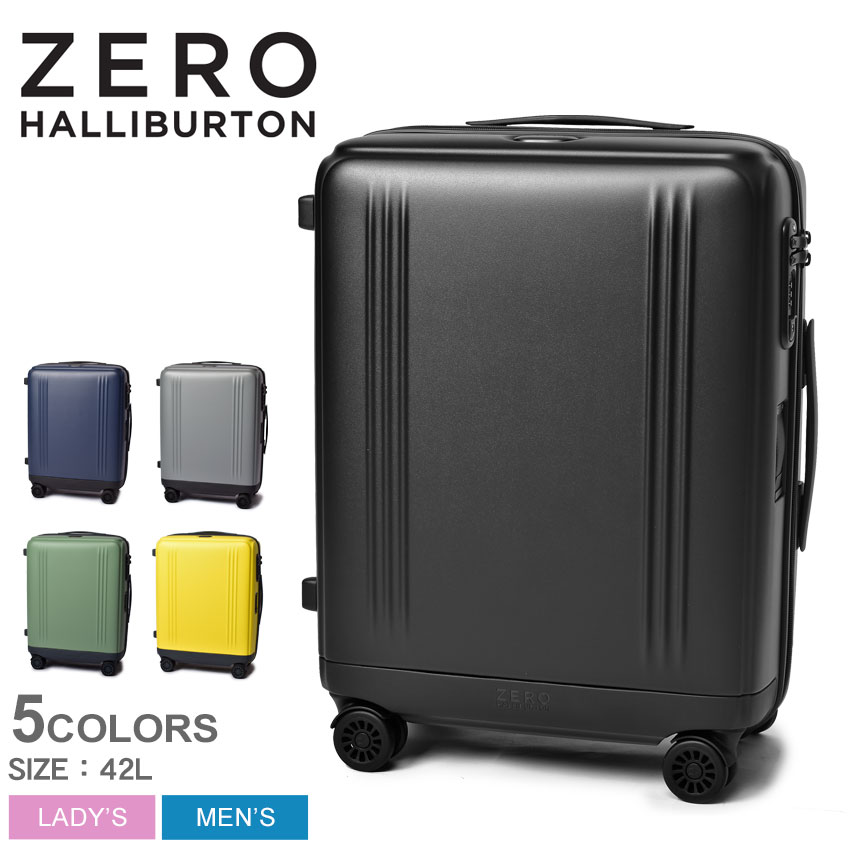 ZERO HALLIBURTON（ゼロハリバートン） キャリーケース メンズ