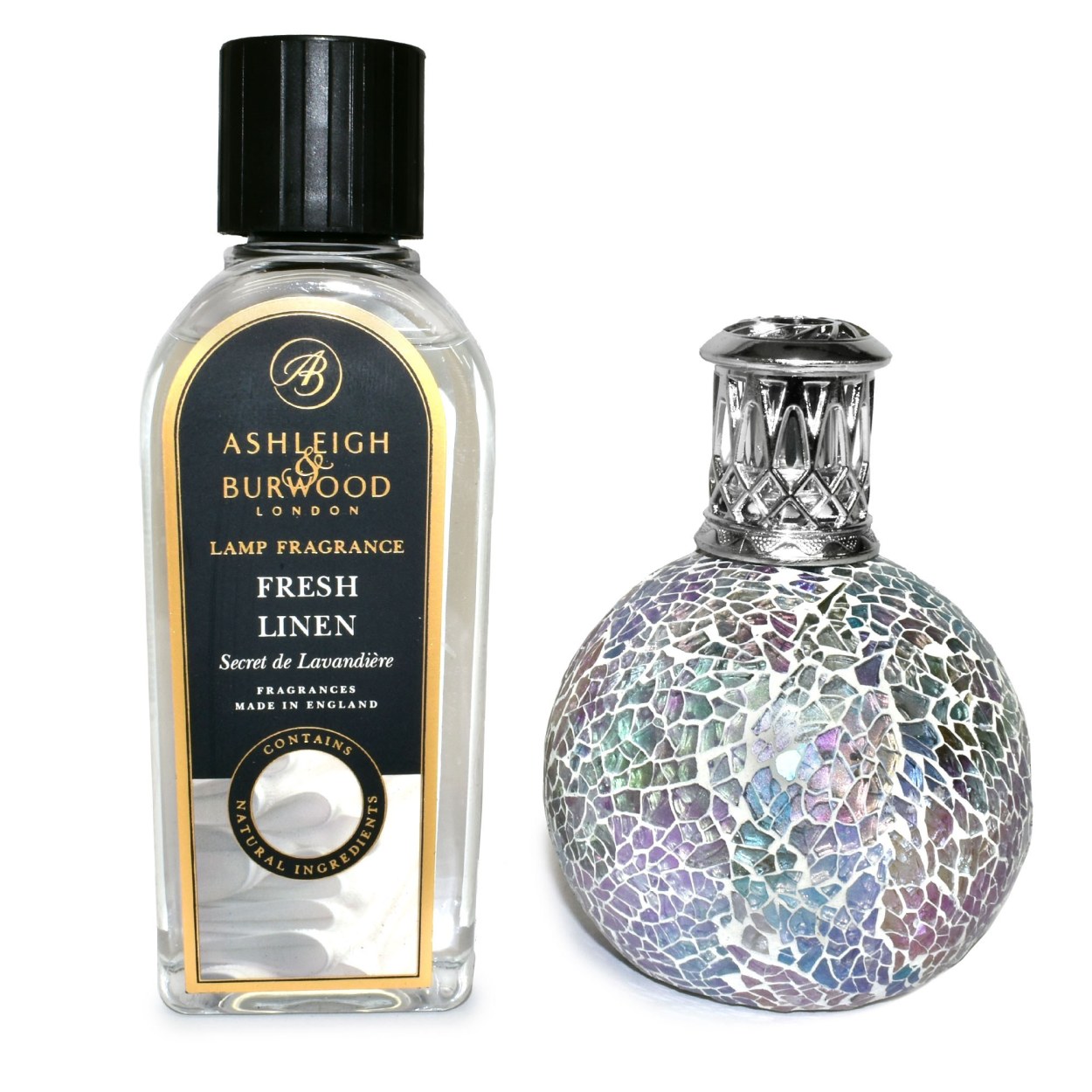 アシュレイ&バーウッド ランプ オイル ギフトセット フレグランス