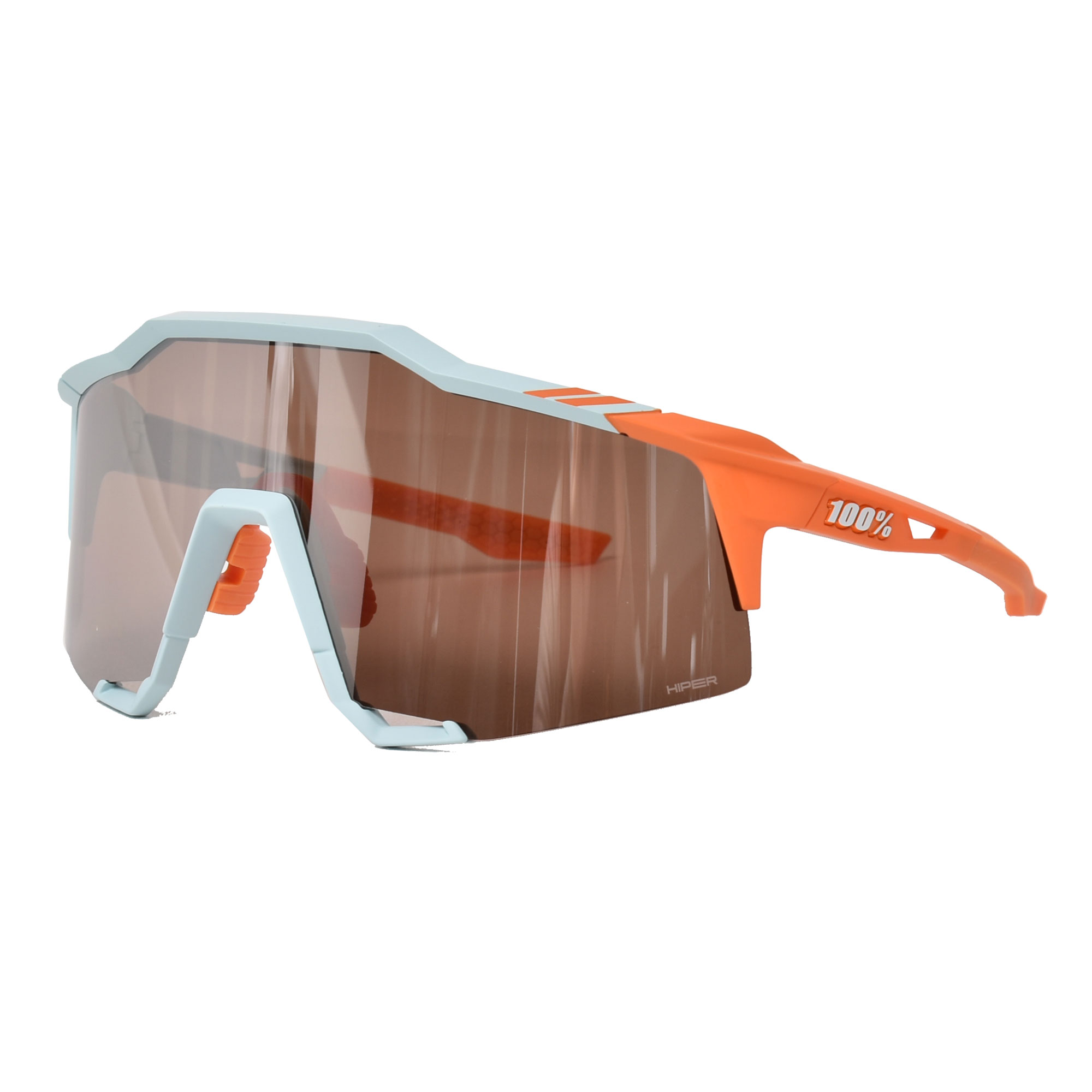 ワンハンドレッド サングラス メンズ 100％ 60007 ブラック 黒