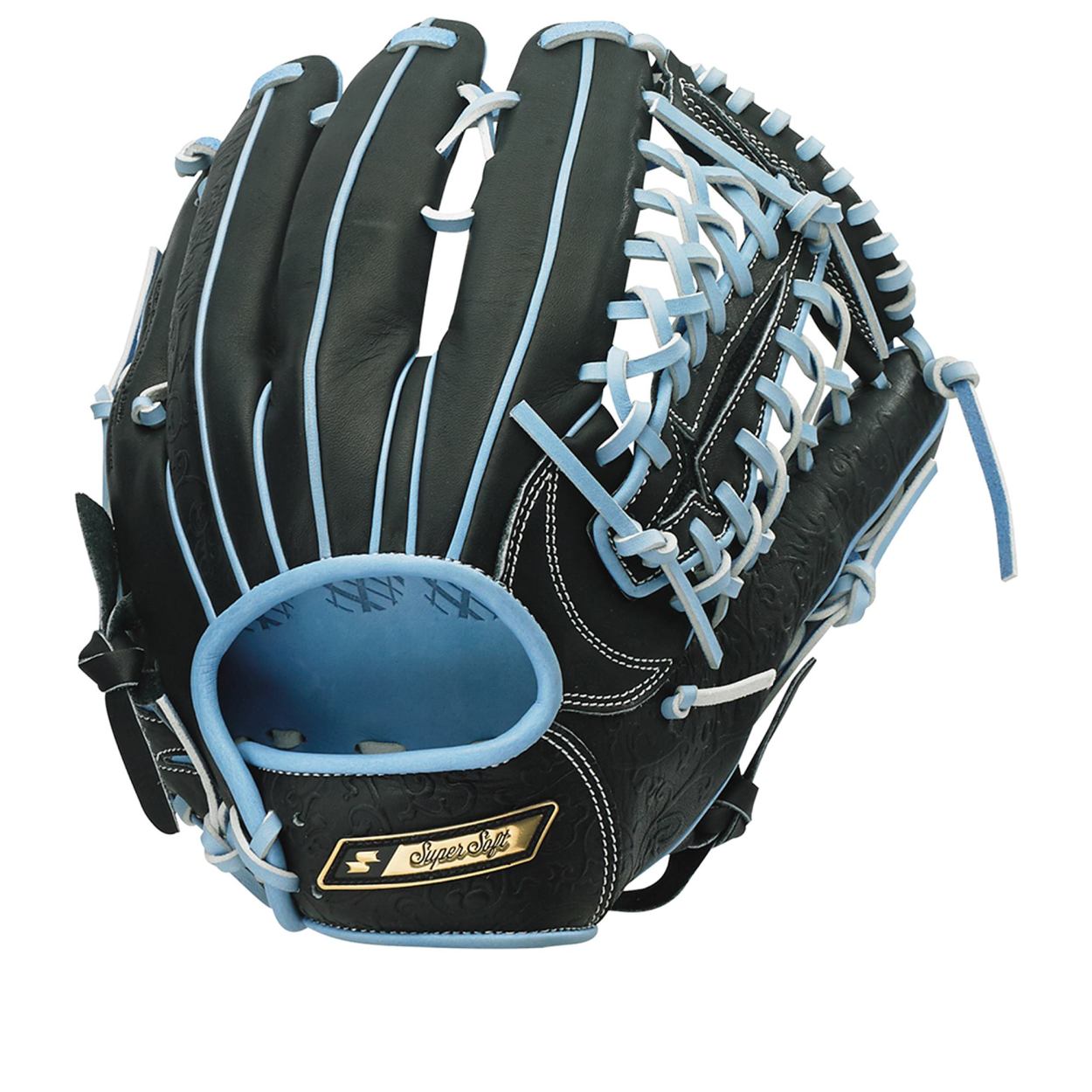 SSK 軟式グローブ 外野手用 ブルー SSK 軟式グローブ 外野手用 ブルー