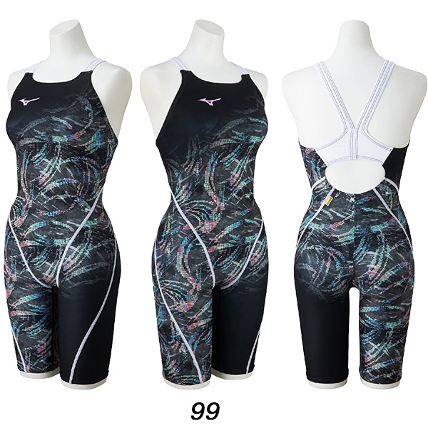 ミズノエクサースーツ ハーフスーツ（水泳用品） | スポーツ の