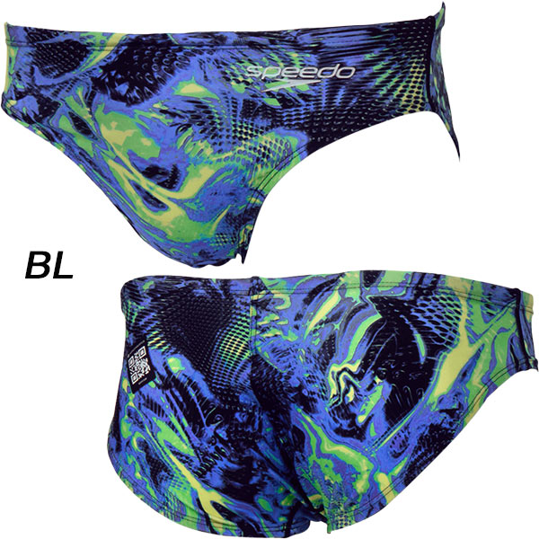 speedo（スピード） メンズ 競泳水着 WA承認 SHORT BOOM FLEXΣX Vパン
