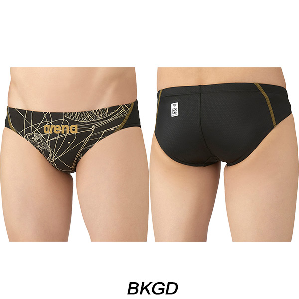 アリーナ（arena） メンズ 競泳水着 WA承認 レーシングリミック Vパン