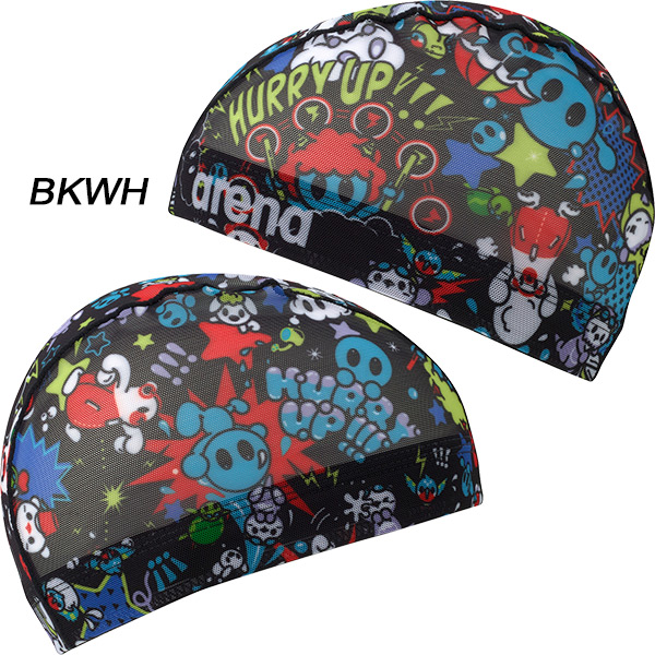 アリーナ（arena） アリーナくん スイムキャップ メッシュキャップ