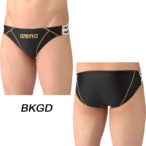 アリーナ（arena） メンズ 競泳水着 練習用 トレーニングブリーフ V