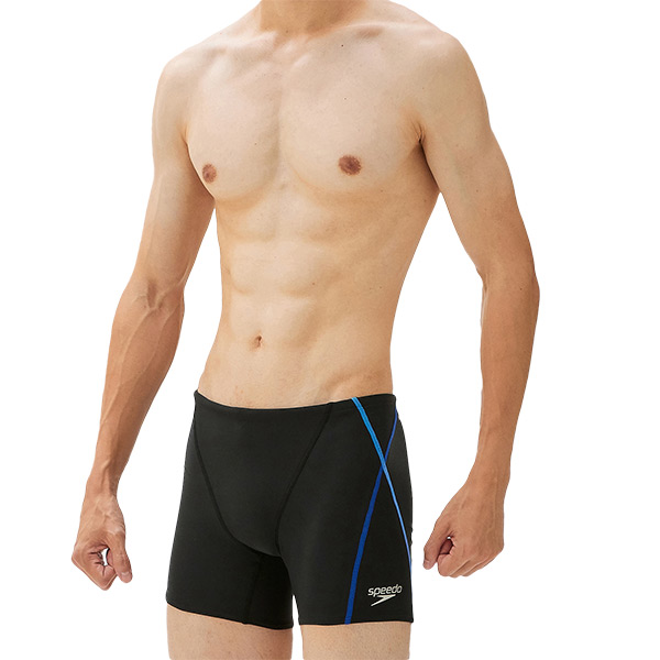 speedo（スピード） メンズ 競泳水着 練習用 ハーフボックス ENDURANCE