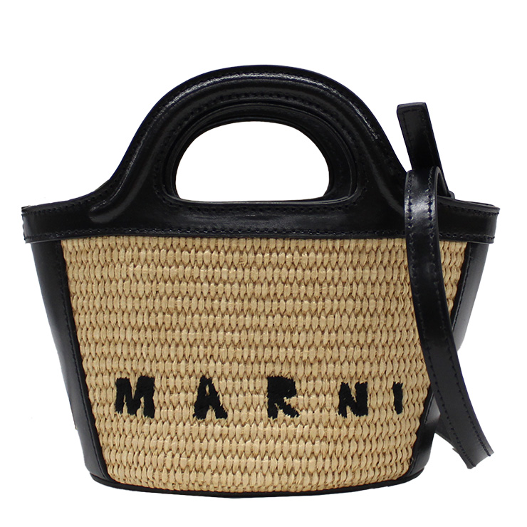MARNI（マルニ） 並行輸入品 TROPICALIA MICRO BASKET BAG マイクロ