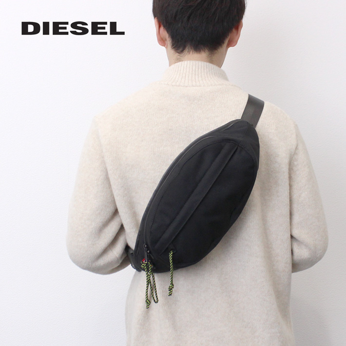 DIESEL（ディーゼル） 並行輸入品 Urbn Net Beltbag ベルトバッグ