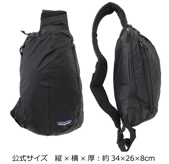 patagonia（パタゴニア） 並行輸入品 Ultra Blackhole Sling ウルトラ