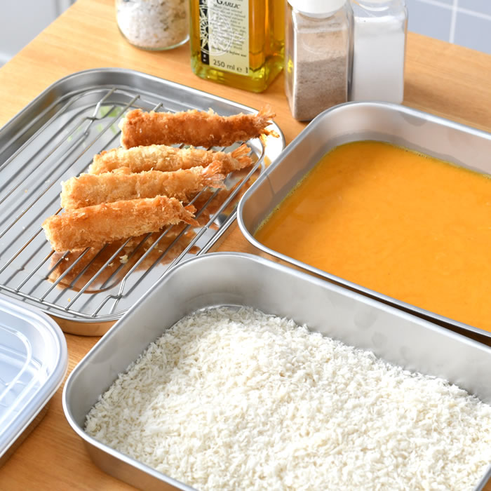 下村企販 バット 調理 ママクック キッチンバット(フルセット) バット