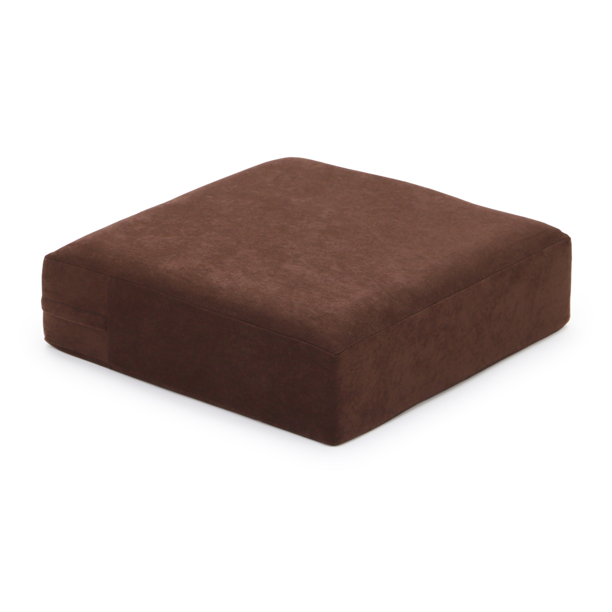 座椅子ヤマザキ 低反発 ふんわり角クッション 日本製 ヤマザキ