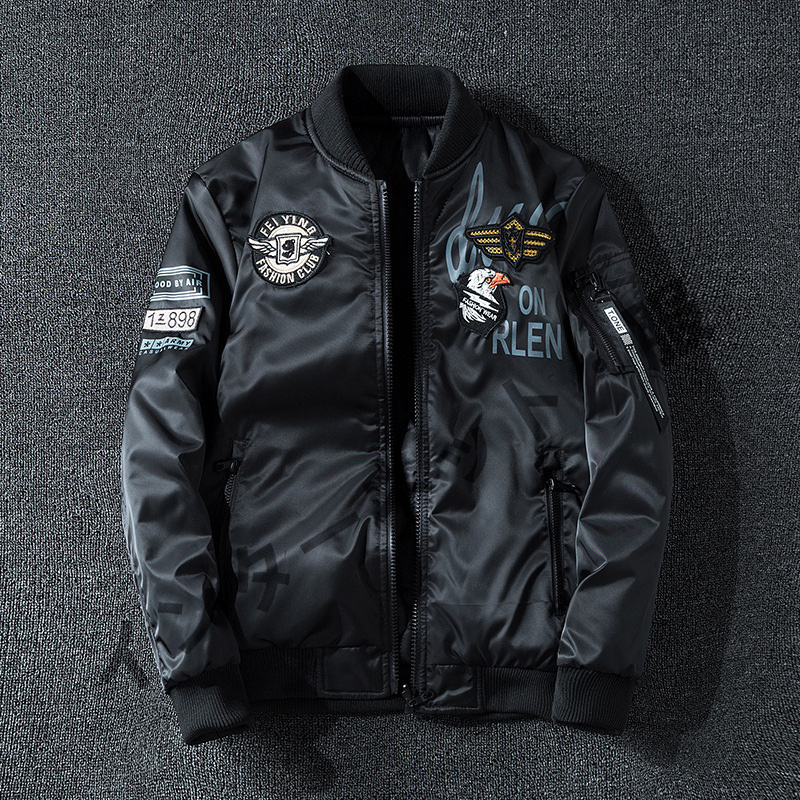 スタジャン ジャンパー メンズ ナイロン コーチジャケット スタジアム