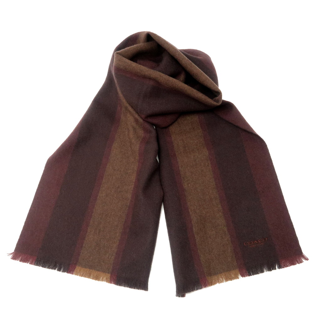 COACH（コーチ） 【並行輸入品】コーチ マフラー メンズ ストール