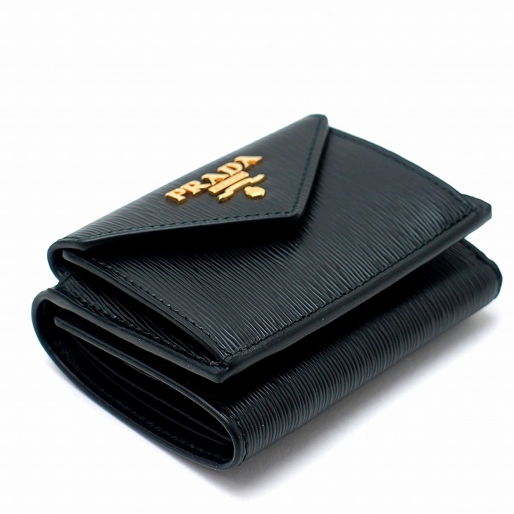PRADA（プラダ） 【並行輸入品】プラダ 財布 三つ折り財布 レディース