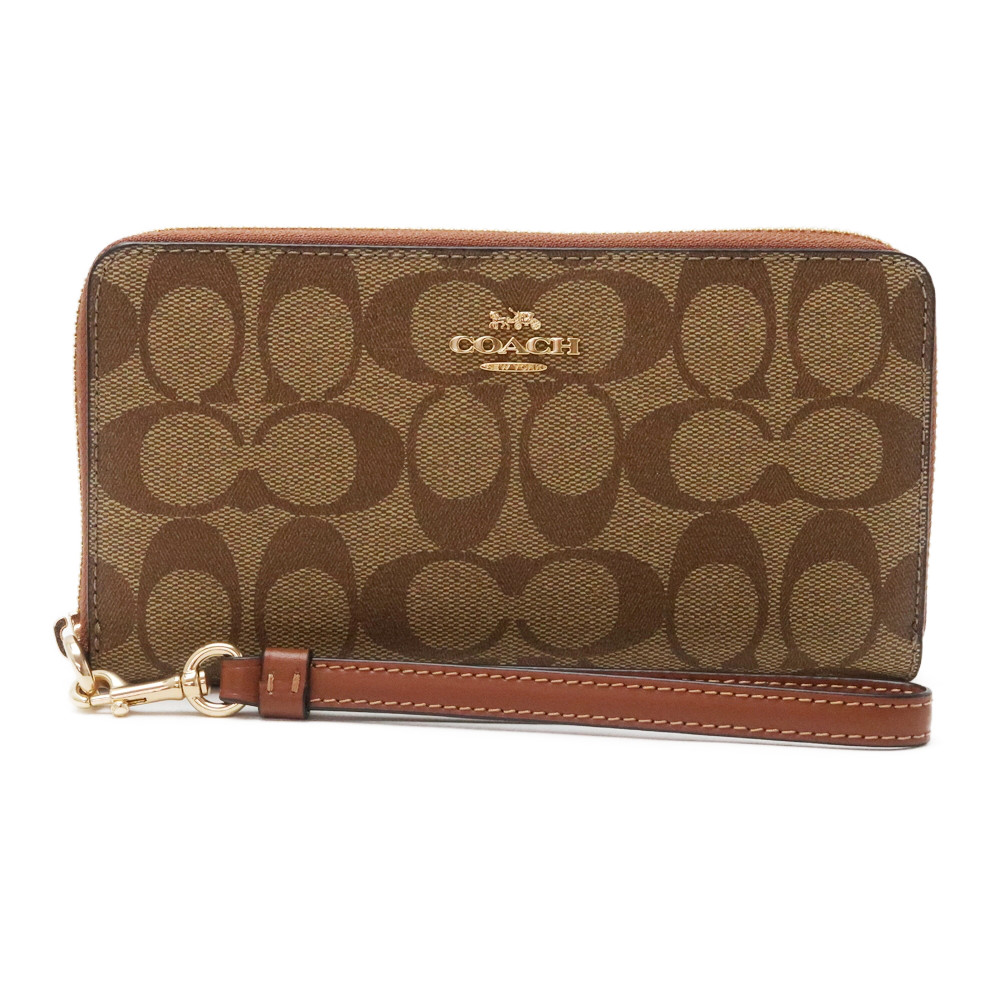 COACH（コーチ） 【並行輸入品】コーチ 財布 レディース 長財布