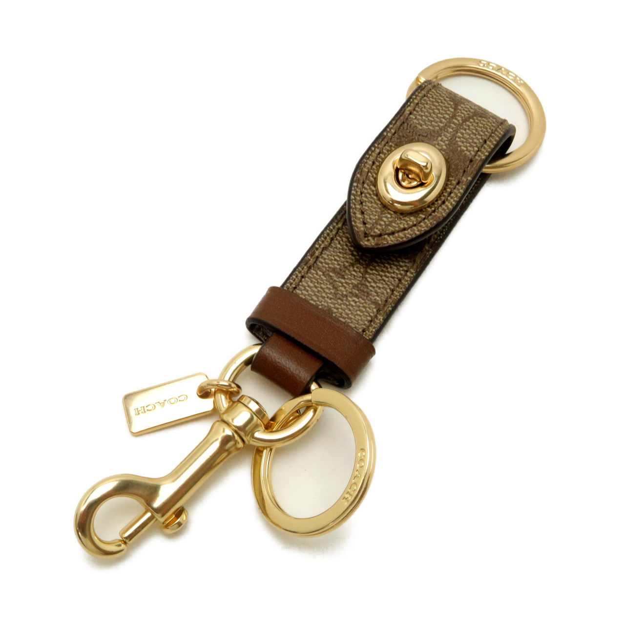 COACH（コーチ） 【並行輸入品】コーチ キーホルダー キーリング