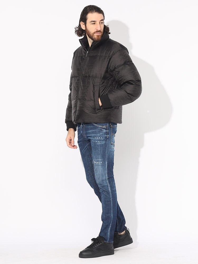 EMPORIO ARMANI アルマーニ ダウン エンポリオアルマーニ メンズ