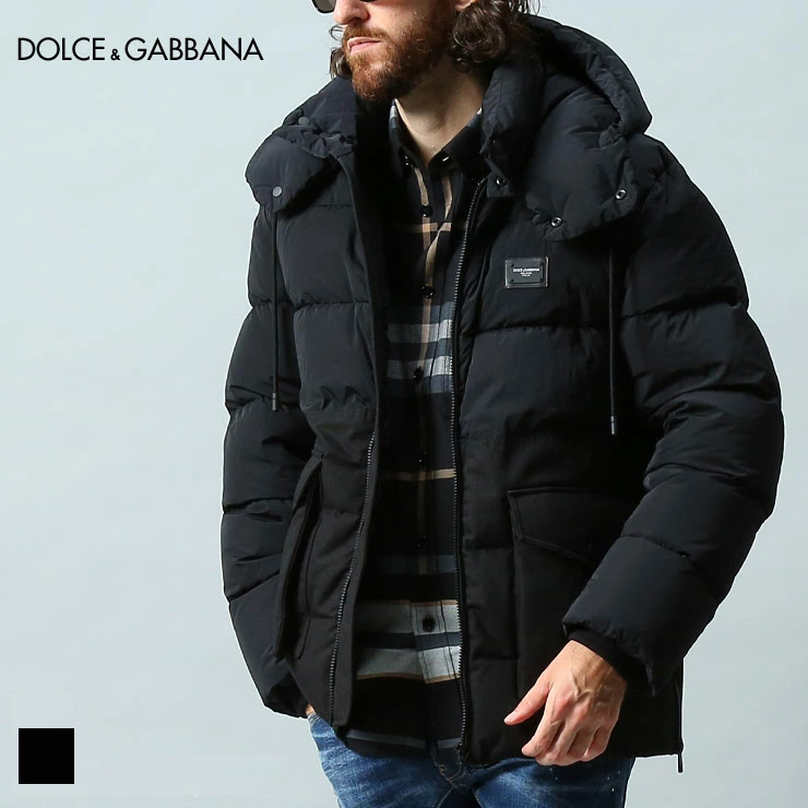 DOLCE&GABBANA（ドルチェ & ガッバーナ） メンズ ダウン ブランド