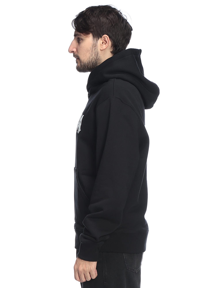 AMIRI（アミリ） フーディ メンズ ロゴ プリント ポケット スウェット