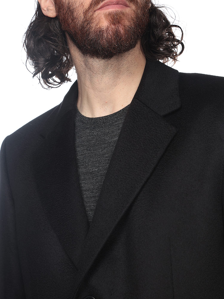 HUGO BOSS（ヒューゴ・ボス） カシミヤ スリムフィット チェスター