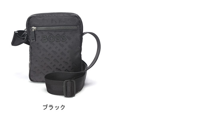 HUGO BOSS（ヒューゴ・ボス） HUGO BOSS BB バッグ メンズ モノグラム
