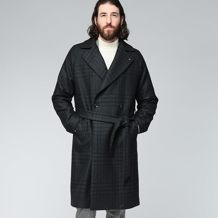 TAGLIATORE（タリアトーレ） コート アウター メンズ カシミヤ混