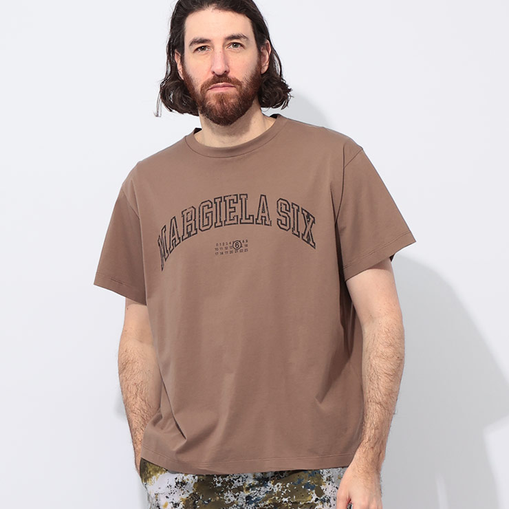 MM6 エムエムシックス メゾン マルジェラ Maison Margiela バーシティ