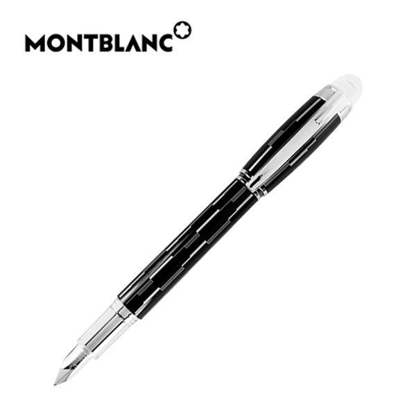 MONTBLANC（モンブラン） スターウォーカー ブラックミステリー 万年筆