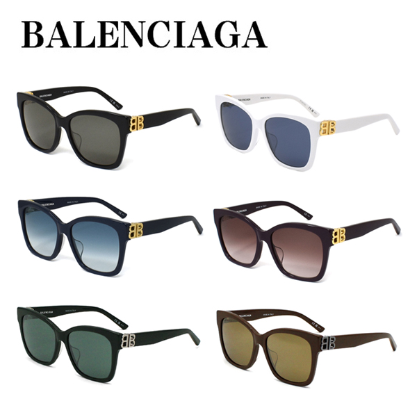 バレンシアガ サングラス ユニセックス BALENCIAGA 正規品 アジアン