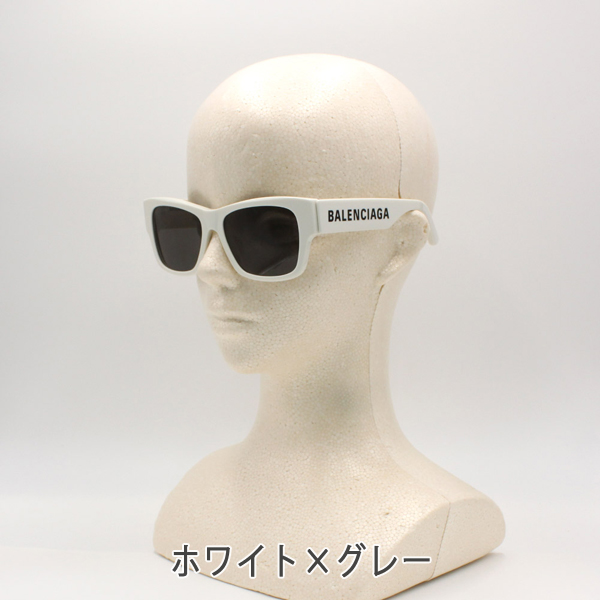 バレンシアガ サングラス BALENCIAGA 正規品 アジアンフィット UV