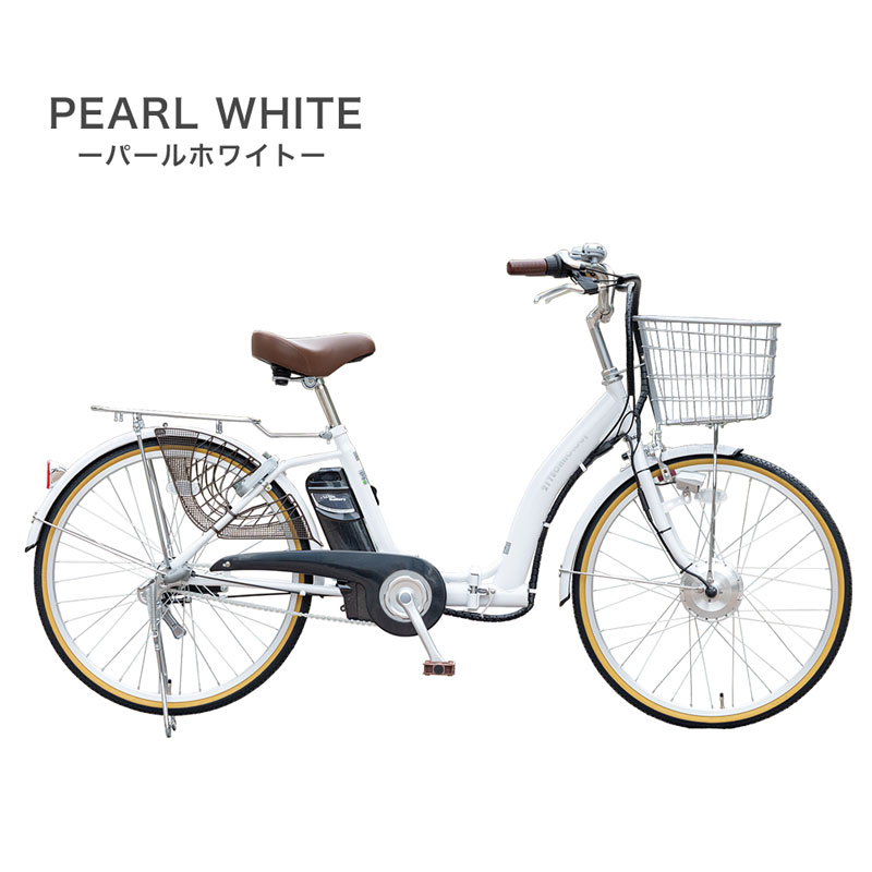 21Technology 電動自転車 電動アシスト自転車 24インチ シマノ製3段
