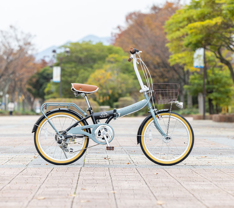 21Technology 大幅値下げ中 自転車 折りたたみ ミニベロ 20インチ 小径