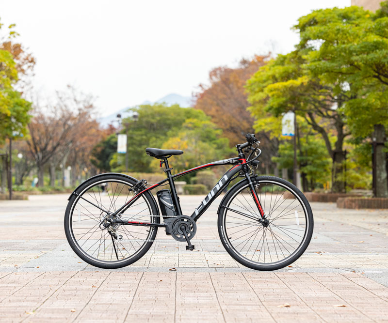21Technology 電動自転車 クロスバイク 700c 700×35c 電動アシスト