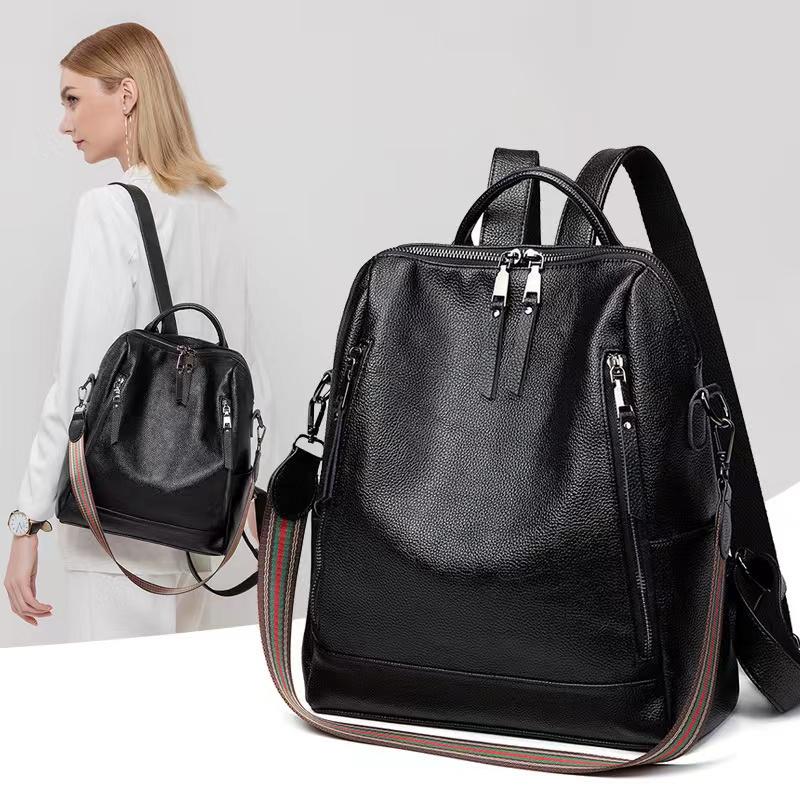 リュック レディース 通勤 通学 旅行 軽量 PUレザー 大人 カバン 防水