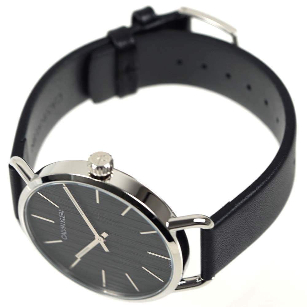 Calvin Klein（カルバン・クライン） 並行輸入品 腕時計 メンズ レザー
