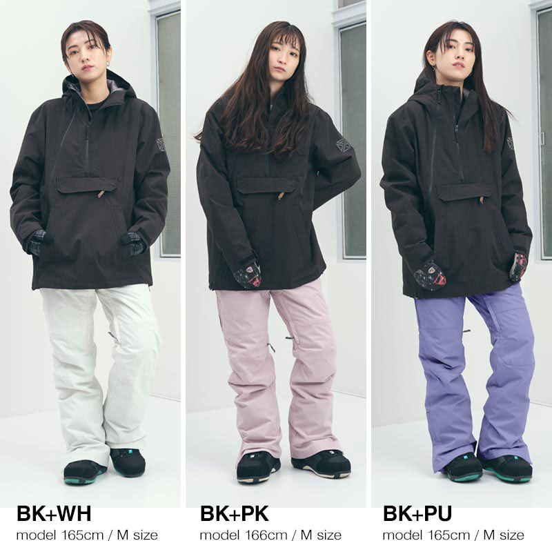 □極美品□【DC】スノボウェア上下、レディース【S】 □極美品□【