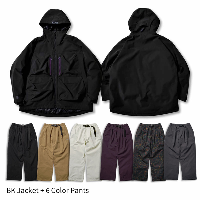 43DEGREES スノーボードウェア メンズ レディース ユニセックス 上下