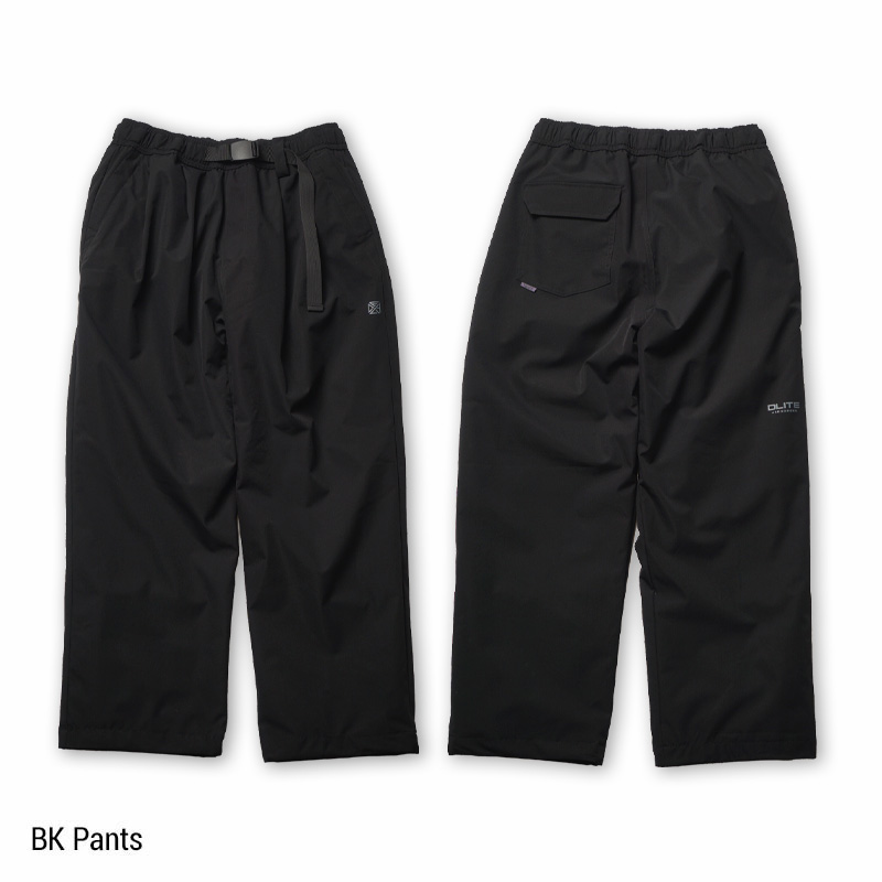 43DEGREES スノーボードウェア メンズ レディース ユニセックス パンツ