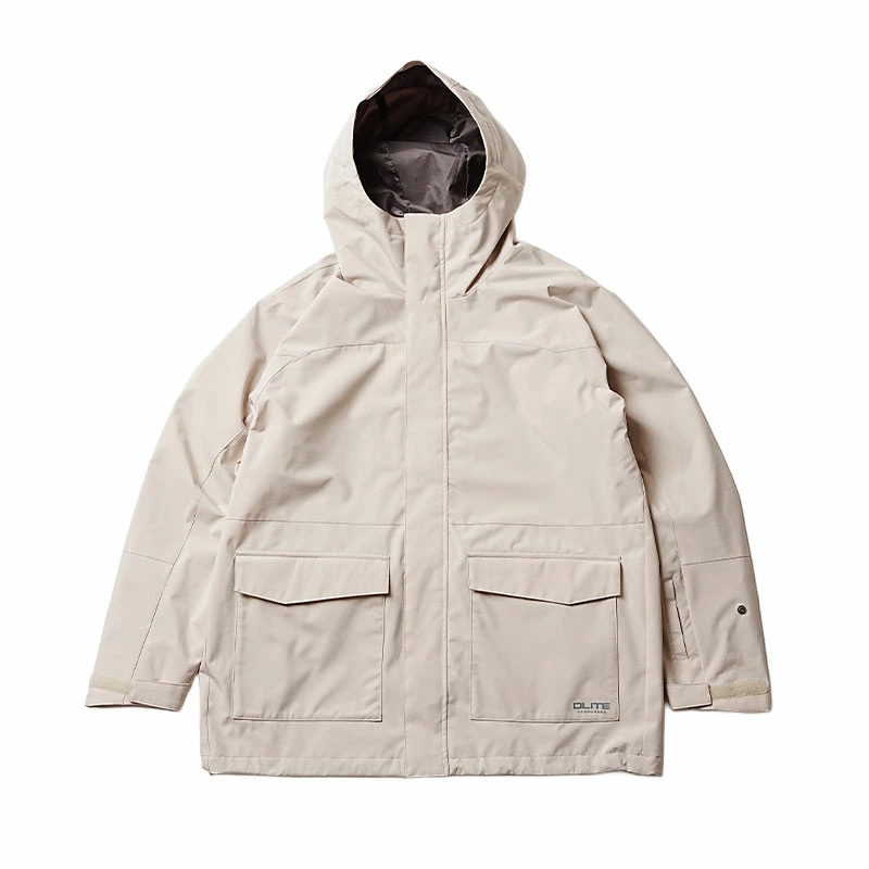 43DEGREES スノーボードウェア ジャケット 単品 メンズ レディース