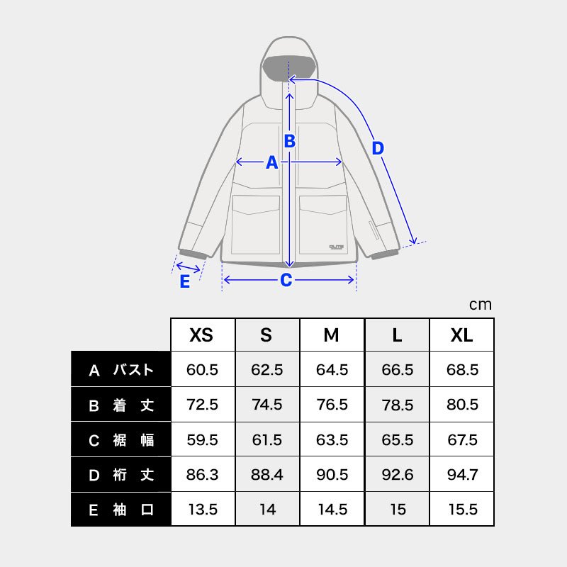 43DEGREES スノーボードウェア ジャケット 単品 メンズ レディース