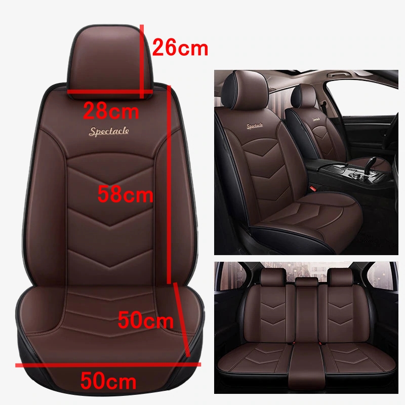 マツダ（Mazda） シートカバー 防水 CX-3 CX-4 CX-5 CX-7 CX-8 前後席