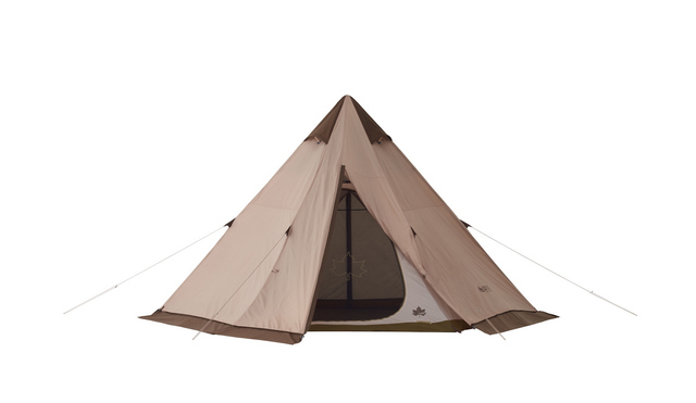 ロゴス TRADCANVAS VポールTEPEE400 BA トラッドキャンバス Vポール